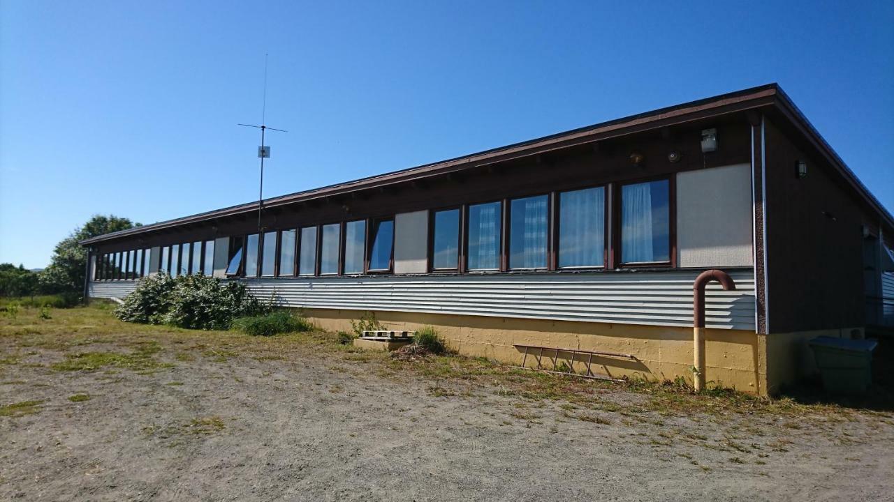 Solheim Guesthouse Dverberg Exterior photo